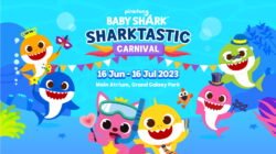 Lari Anak Pinkfong Baby Shark Run 2025 Siap Digelar
