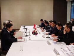 Rachmat Gobel Menghadiri Dialog Eksekutif 2025: Tingkatkan Kepercayaan dan Investasi Jepang di Indonesia