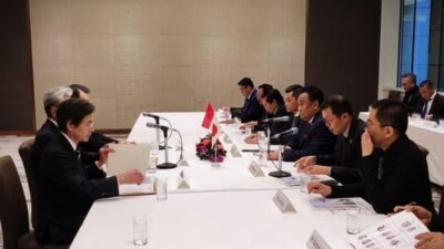 Rachmat Gobel Menghadiri Dialog Eksekutif 2025: Tingkatkan Kepercayaan dan Investasi Jepang di Indonesia