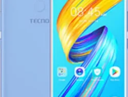 Tecno Spark Slim Siap Meluncur, Desain Paling Tipis dengan Harga Menggiurkan