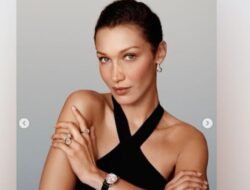 Bella Hadid dan Pertempurannya Melawan Penyakit Lyme