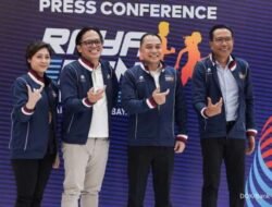 Jadi Sponsor Raya Run, Bank Raya Dorong Ekonomi Digital Surabaya