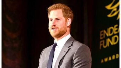 Harry Bocorkan Rahasia di Balik Pemakaman Putri Diana