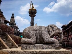 5 Fakta Menarik tentang Durbar Square, Pusat Agama Hindu dan Budha di Nepal
