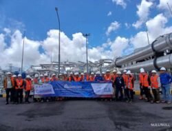 Teknologi Canggih Medco Cahaya di PLTP Ijen