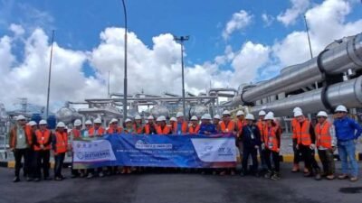 Teknologi Canggih Medco Cahaya di PLTP Ijen