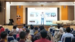 Konferensi ICISS 2025: AI dan Transformasi Digital Global
