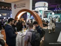 Kemenperin Dorong Ekosistem Industri Halal, Kolaborasi dengan Dyandra Gelar Halal Indo 2025
