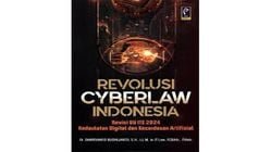 Mengungkap Sisi Hukum Kecerdasan Buatan