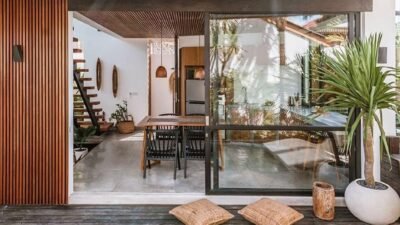 8 Ciri Rumah Tropis Sederhana: Hunian Segar, Sejuk, dan Nyaman
