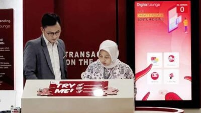 Beradaptasi dengan Keinginan Pelanggan, CIMB Niaga Perkuat Transformasi Digital