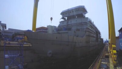 Industri Kapal Dibangkitkan Program Nelayan dan Produksi Pertambangan Meningkat