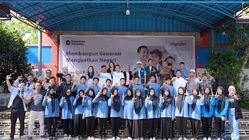 Bank Mandiri Tingkatkan Pembelajaran di Jabar Melalui Program Peduli Sekolah