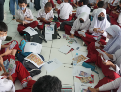 Bangkitkan Ekonomi Daerah dengan Literasi Anak Sekolah Dasar di Denpasar
