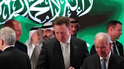 Elon Musk dan Dana Saudi di Balik Twitter: Kekuasaan, Investasi, serta Pengaruh Global